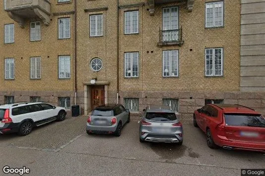 Kontorslokaler att hyra i Halmstad - Bild från Google Street View