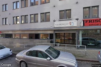 Kontorslokaler att hyra i Halmstad - Bild från Google Street View