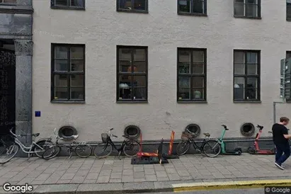 Övriga lokaler att hyra i Stockholm Innerstad - Bild från Google Street View