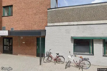 Kliniklokaler att hyra i Ängelholm - Bild från Google Street View