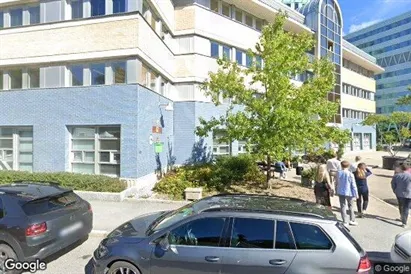 Showrooms att hyra i Solna - Bild från Google Street View