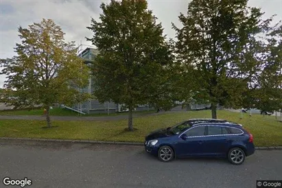 Kliniklokaler att hyra i Skara - Bild från Google Street View