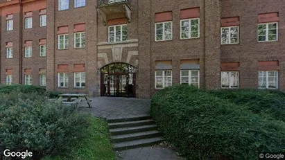 Kontorslokaler att hyra i Helsingborg - Bild från Google Street View
