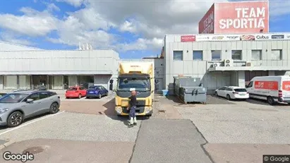 Business center att hyra i Gothenburg Lundby - Bild från Google Street View