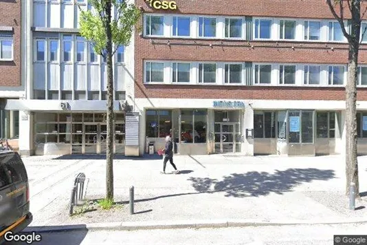 Övriga lokaler att hyra i Kungsholmen - Bild från Google Street View