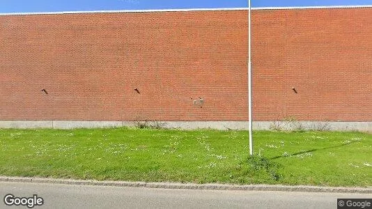 Kontorslokaler att hyra i Kristianstad - Bild från Google Street View