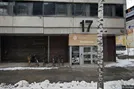 Kontor att hyra, Umeå, Lokaler inom Norrlandsgatan 17