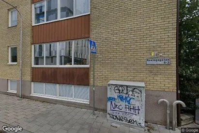 Kontorslokaler att hyra i Uppsala - Bild från Google Street View