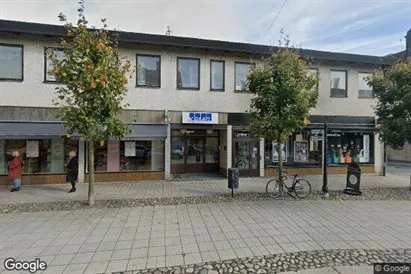 Kontorslokaler att hyra i Eksjö - Bild från Google Street View