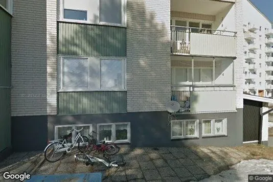 Kontorslokaler att hyra i Umeå - Bild från Google Street View