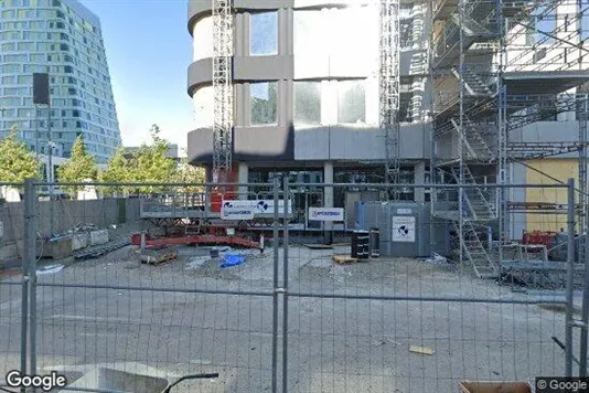 Kontorslokaler att hyra i Område ej specificerat - Bild från Google Street View