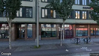 Kontorshotell att hyra i Göteborg Centrum - Bild från Google Street View