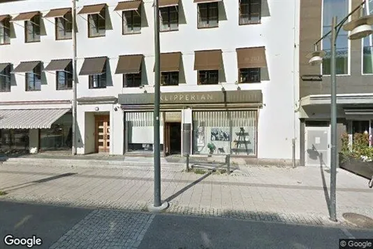 Kliniklokaler att hyra i Luleå - Bild från Google Street View