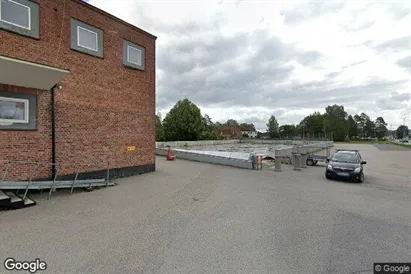 Kontorslokaler att hyra i Gislaved - Bild från Google Street View