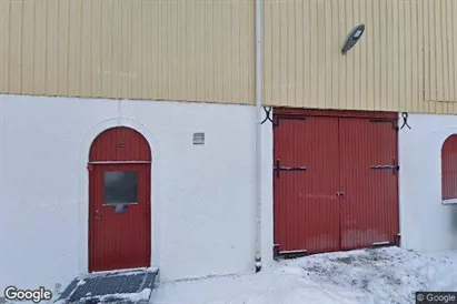 Industrilokaler att hyra i Timrå - Bild från Google Street View