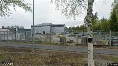 Industrilokaler att hyra i Skellefteå - Bild från Google Street View