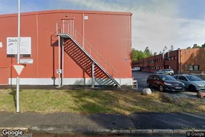 Industrilokaler att hyra i Södertälje - Bild från Google Street View