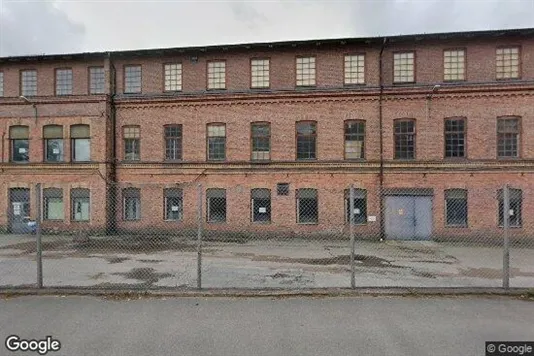 Industrilokaler att hyra i Gislaved - Bild från Google Street View