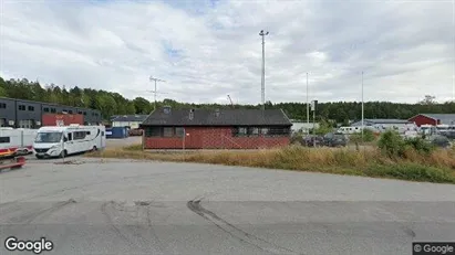 Industrilokaler att hyra i Håbo - Bild från Google Street View