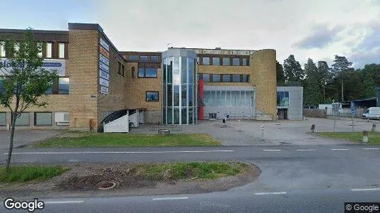 Industrilokaler att hyra i Växjö - Bild från Google Street View