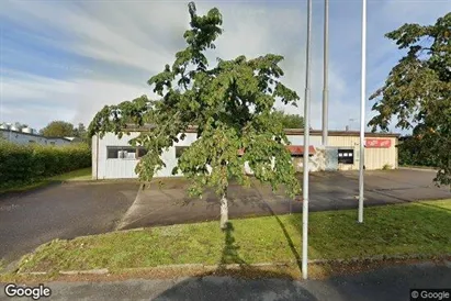 Industrilokaler att hyra i Vaggeryd - Bild från Google Street View