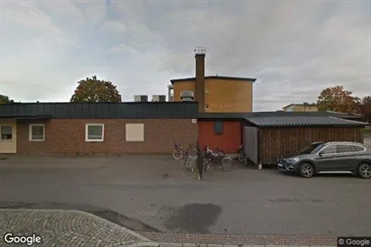 Industrilokaler att hyra i Skara - Bild från Google Street View