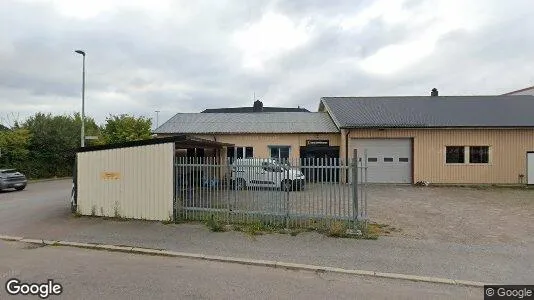 Industrilokaler att hyra i Linköping - Bild från Google Street View