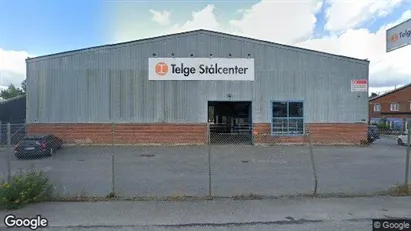 Industrilokaler att hyra i Södertälje - Bild från Google Street View