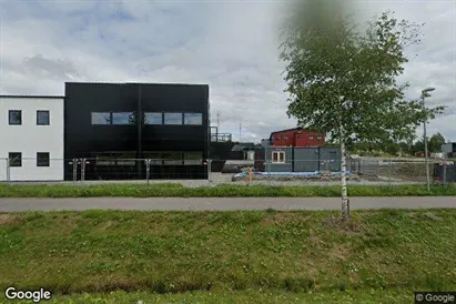 Industrilokaler att hyra i Örebro - Bild från Google Street View