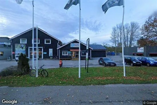 Industrilokaler att hyra i Båstad - Bild från Google Street View