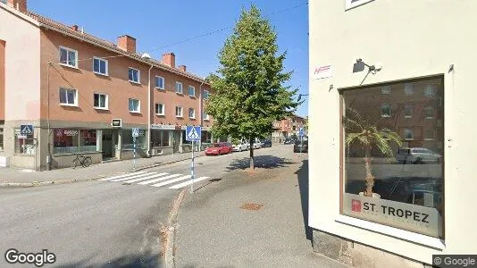Industrilokaler att hyra i Strängnäs - Bild från Google Street View