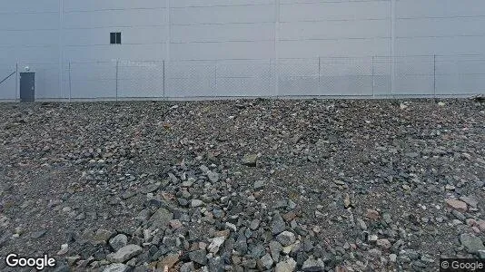 Industrilokaler att hyra i Strängnäs - Bild från Google Street View