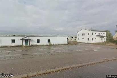 Industrilokaler att hyra i Klippan - Bild från Google Street View
