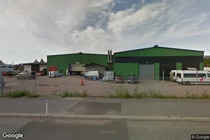 Industrilokaler att hyra i Hedemora - Bild från Google Street View
