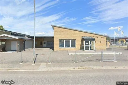 Industrilokaler att hyra i Hörby - Bild från Google Street View