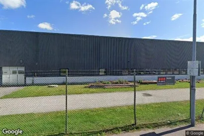 Industrilokaler att hyra i Eskilstuna - Bild från Google Street View