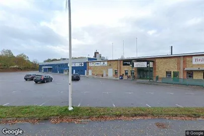 Industrilokaler att hyra i Ronneby - Bild från Google Street View