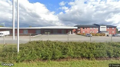 Industrilokaler att hyra i Hässleholm - Bild från Google Street View