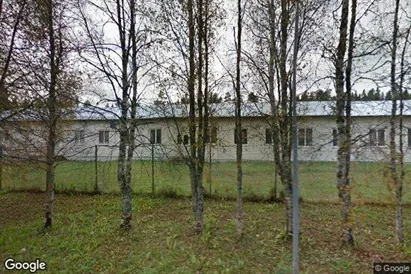 Industrilokaler att hyra i Östersund - Bild från Google Street View
