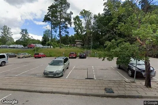 Industrilokaler att hyra i Filipstad - Bild från Google Street View