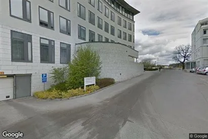 Industrilokaler att hyra i Västerort - Bild från Google Street View