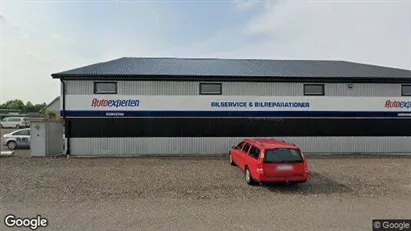 Industrilokaler att hyra i Staffanstorp - Bild från Google Street View