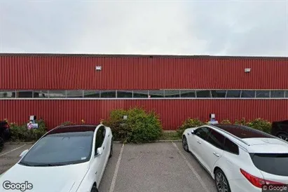 Production att hyra i Uppsala - Bild från Google Street View