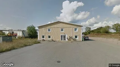 Industrilokaler att hyra i Mörbylånga - Bild från Google Street View