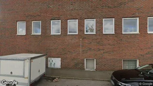 Industrilokaler att hyra i Västra hisingen - Bild från Google Street View