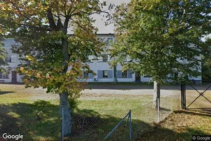 Industrilokaler att hyra i Lysekil - Bild från Google Street View