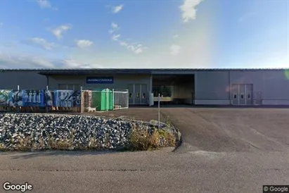 Industrilokaler att hyra i Arvika - Bild från Google Street View