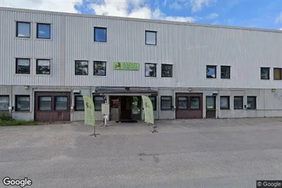 Industrilokaler att hyra i Sundsvall - Bild från Google Street View