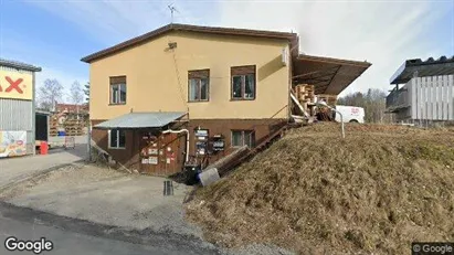 Industrilokaler att hyra i Lycksele - Bild från Google Street View