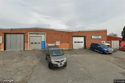 Industrilokaler att hyra i Umeå - Bild från Google Street View